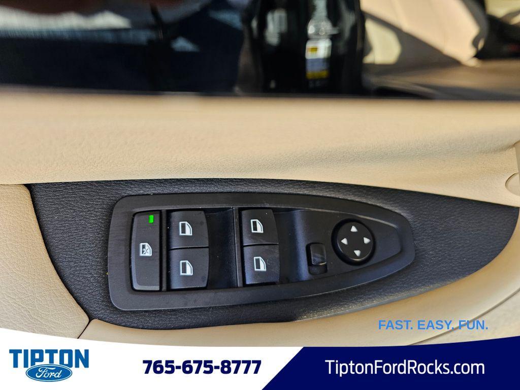 used 2017 BMW X1 car, priced at $10,000