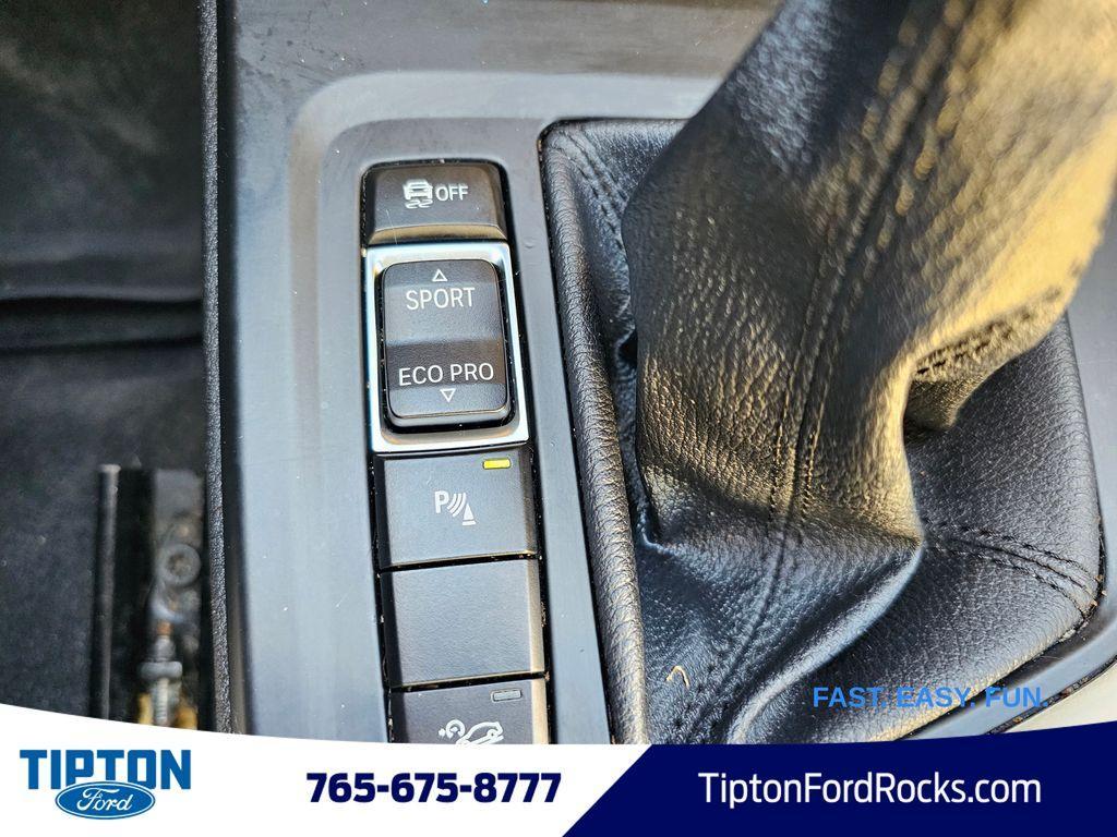 used 2017 BMW X1 car, priced at $10,000