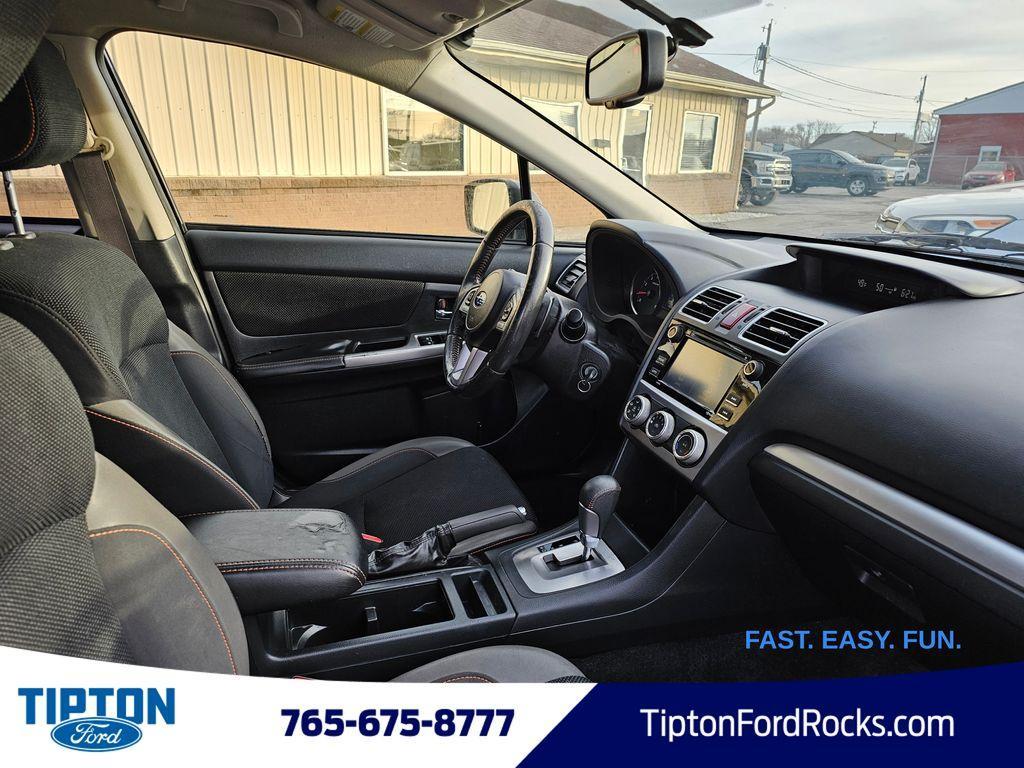 used 2016 Subaru Crosstrek car, priced at $12,000