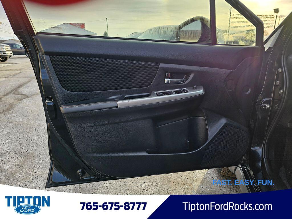 used 2016 Subaru Crosstrek car, priced at $12,000