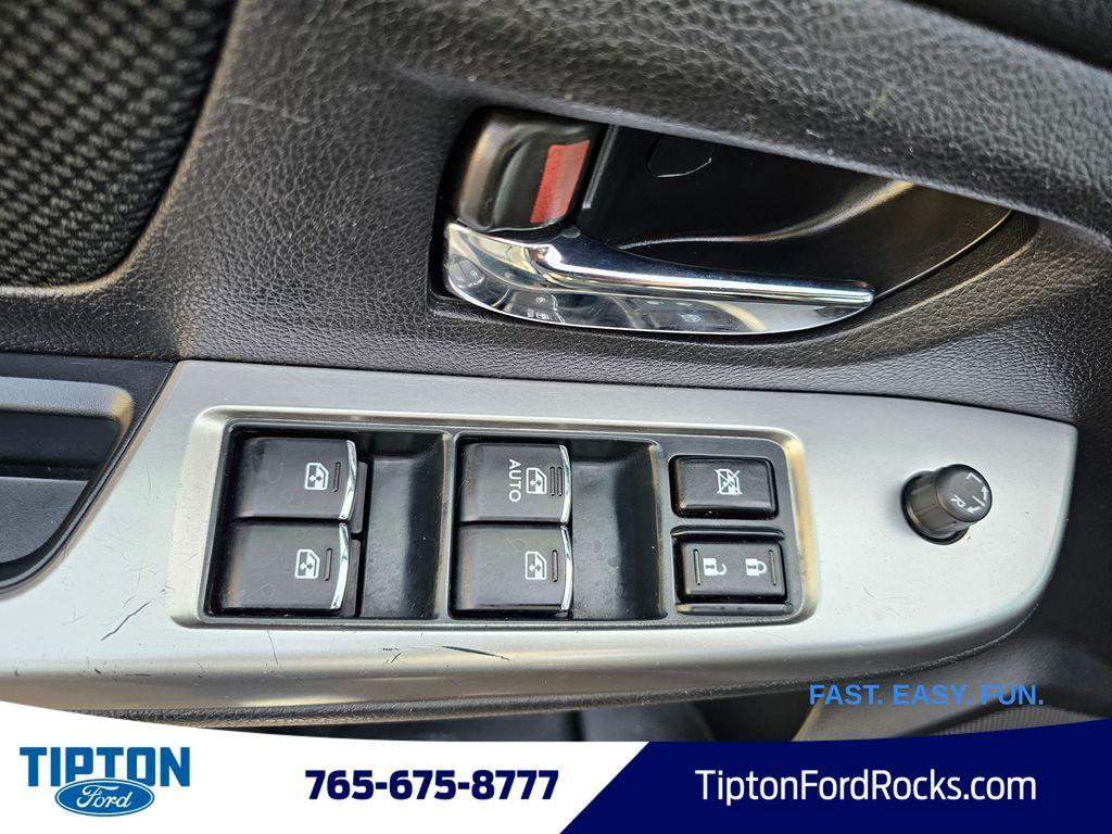 used 2016 Subaru Crosstrek car, priced at $12,000