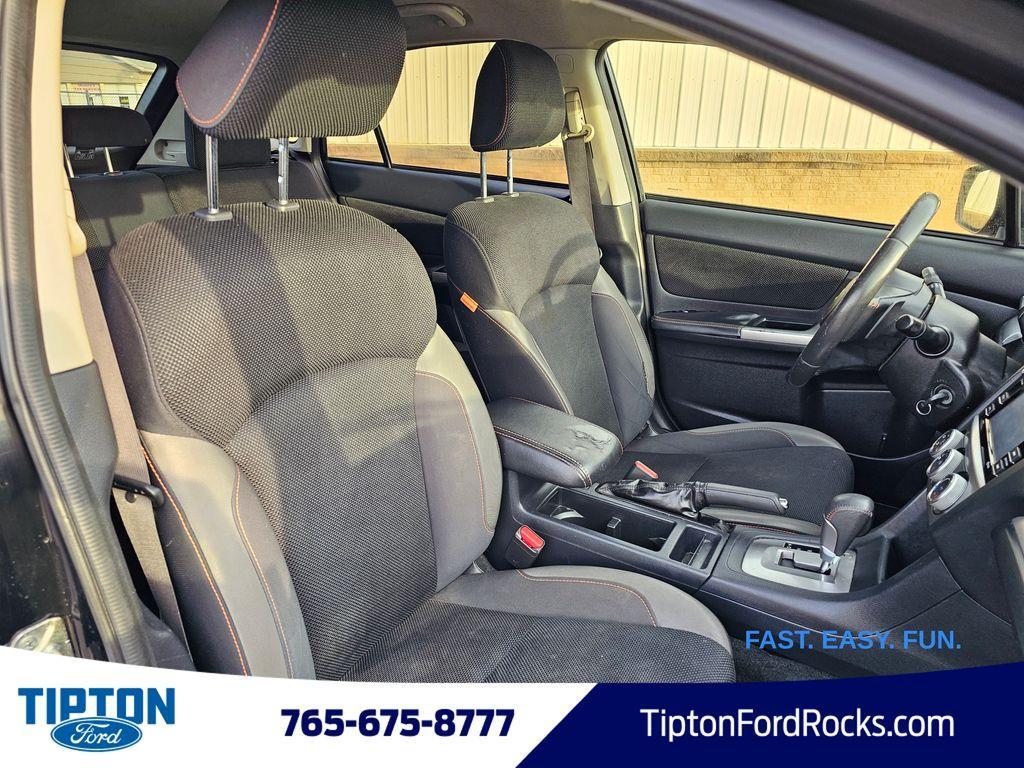 used 2016 Subaru Crosstrek car, priced at $12,000