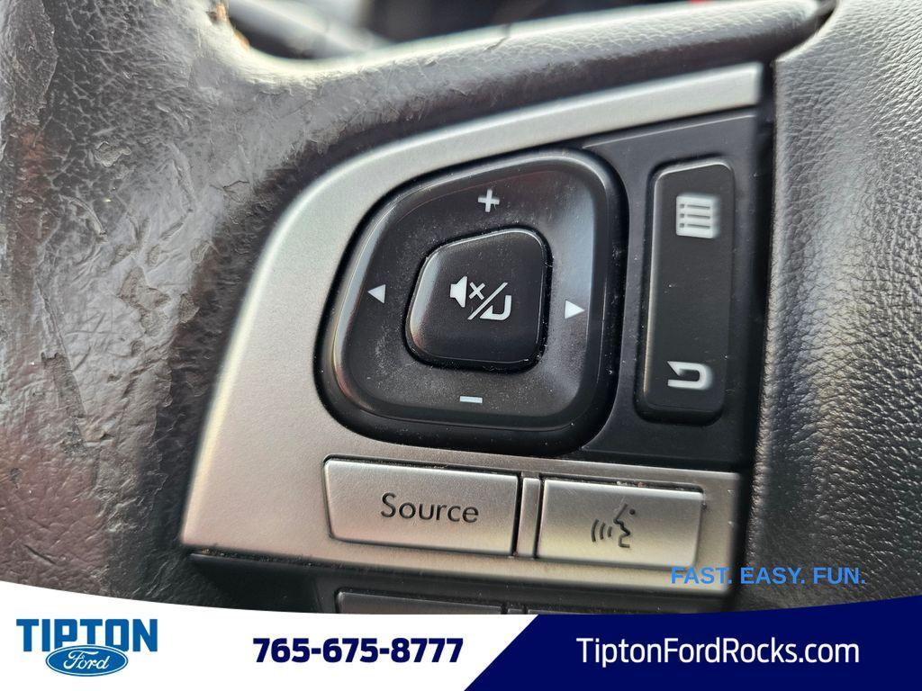 used 2016 Subaru Crosstrek car, priced at $12,000