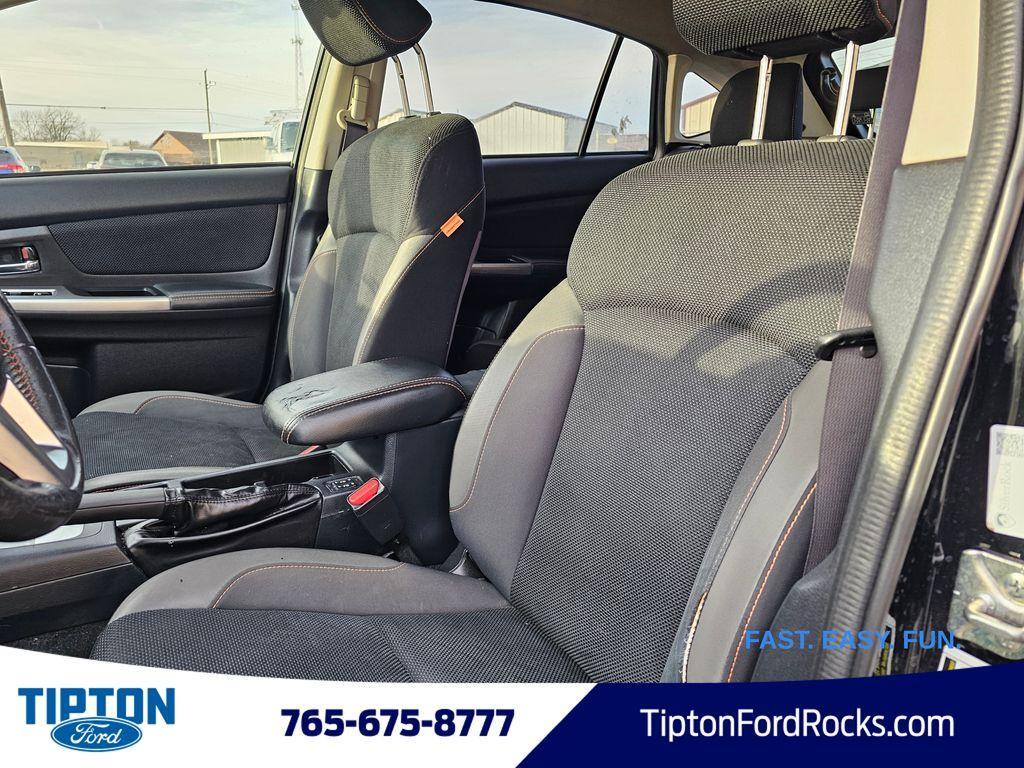 used 2016 Subaru Crosstrek car, priced at $12,000