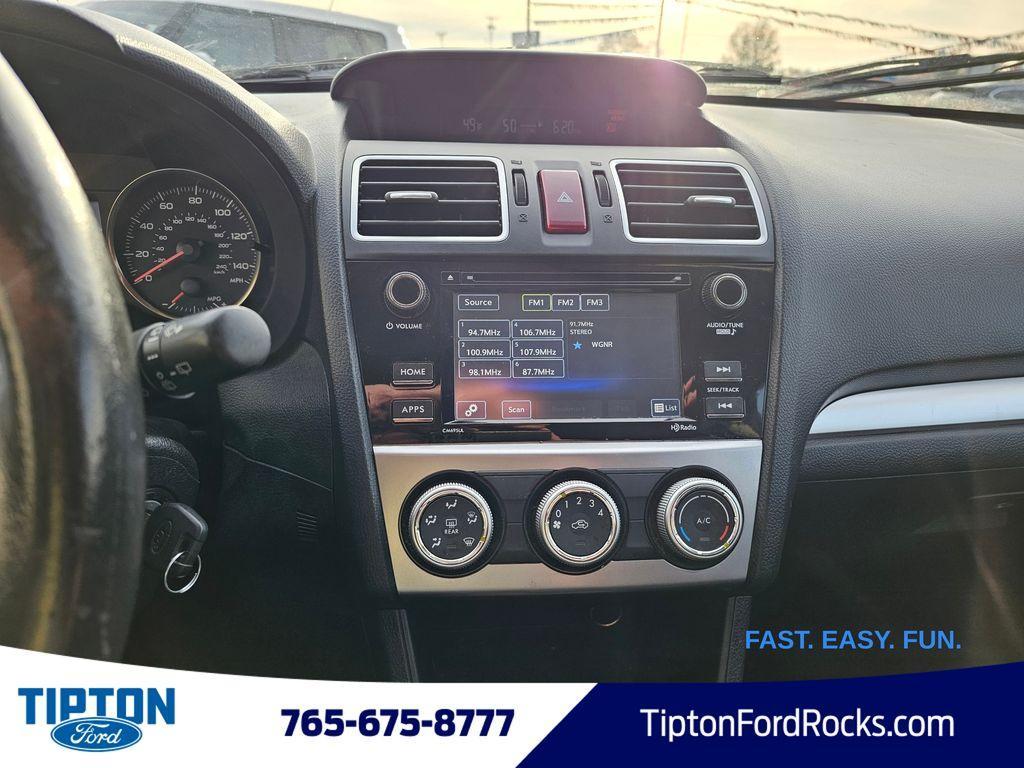 used 2016 Subaru Crosstrek car, priced at $12,000