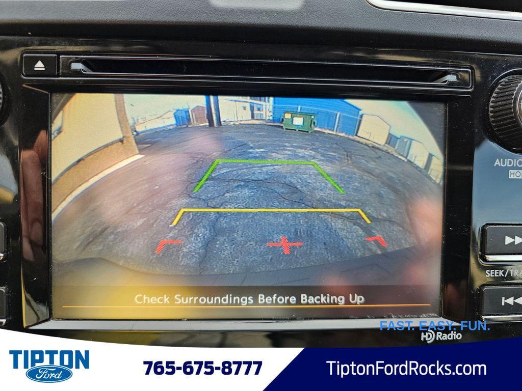 used 2016 Subaru Crosstrek car, priced at $12,000