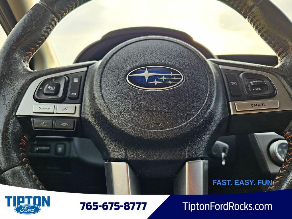 used 2016 Subaru Crosstrek car, priced at $12,000