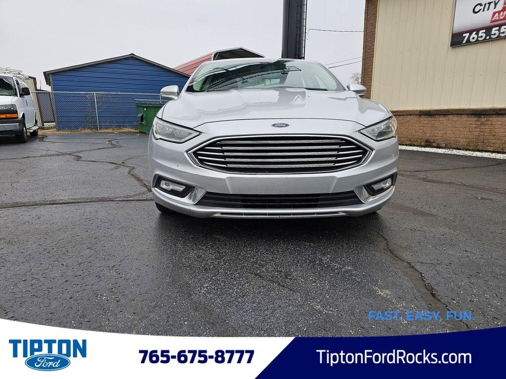 used 2018 Ford Fusion car, priced at $9,200