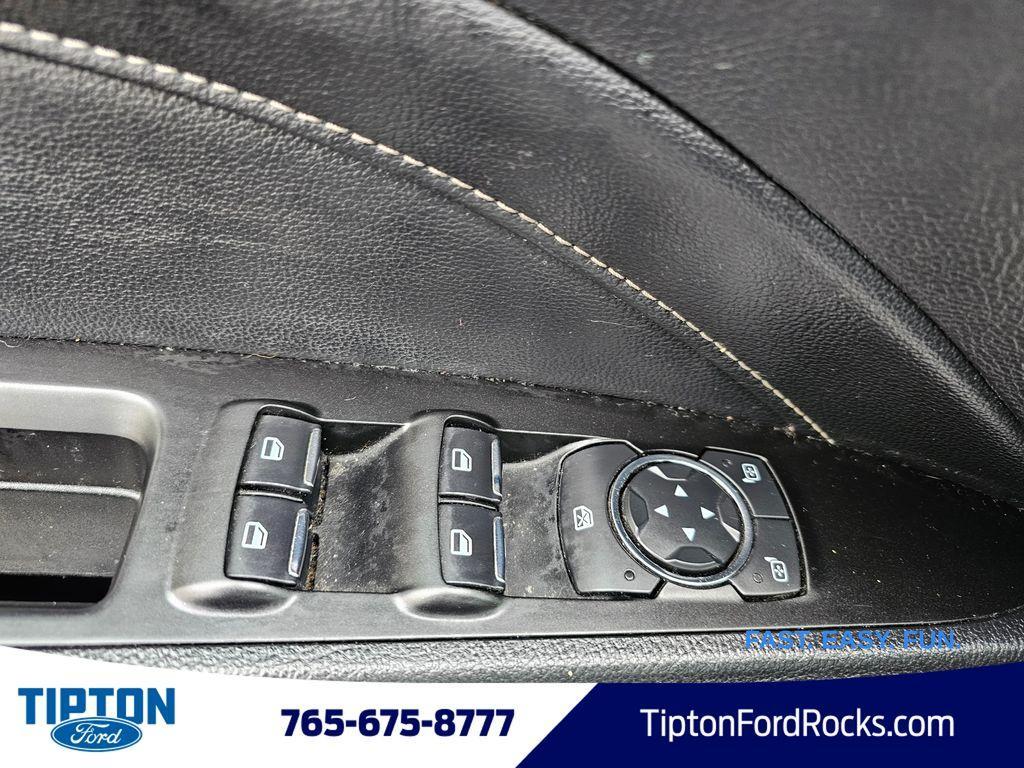 used 2018 Ford Fusion car, priced at $9,200