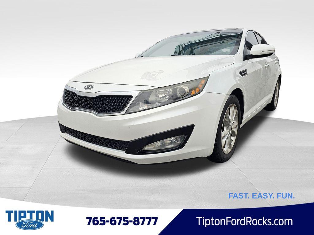used 2012 Kia Optima car, priced at $7,000