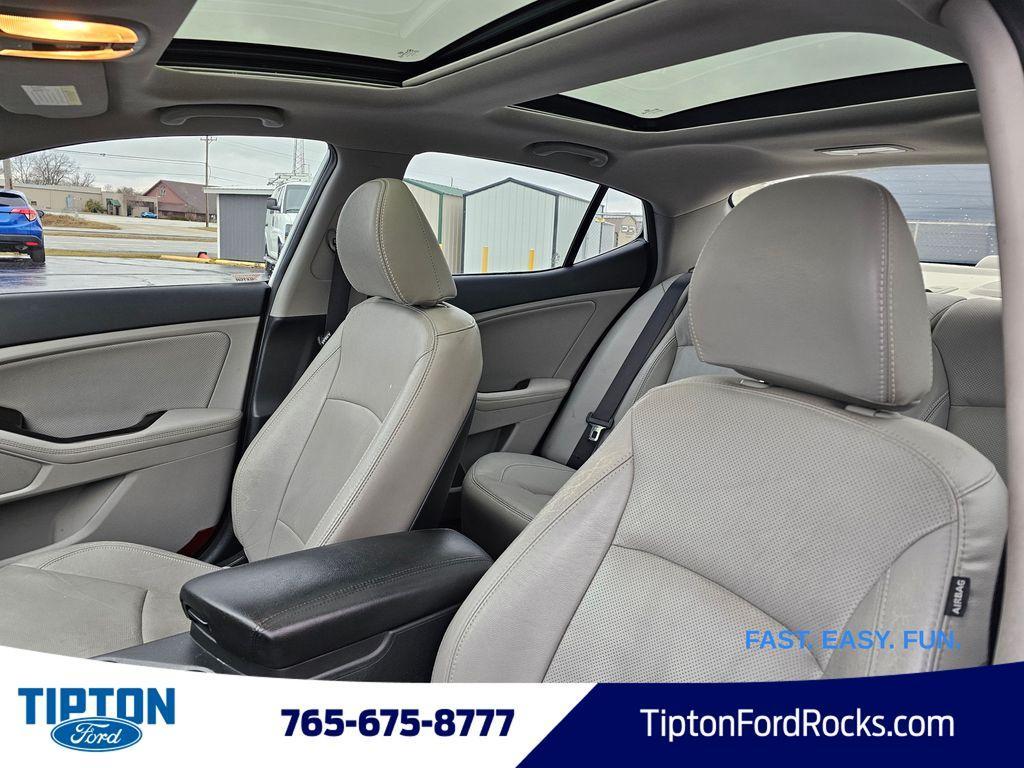 used 2012 Kia Optima car, priced at $7,000