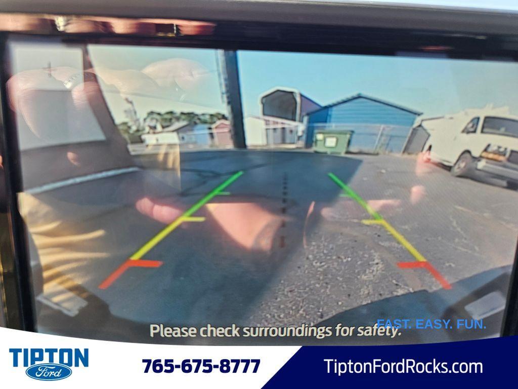 used 2021 Ford Bronco Sport car, priced at $18,500