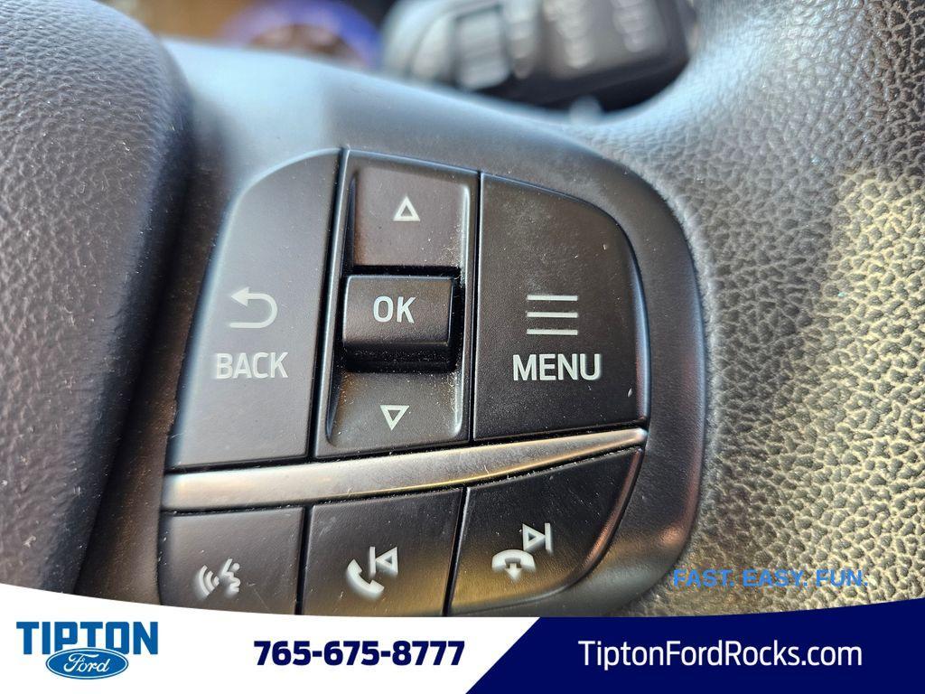 used 2021 Ford Bronco Sport car, priced at $18,500