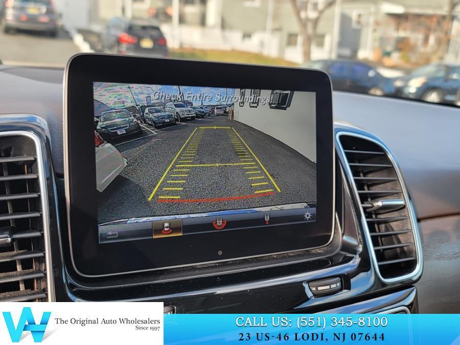 used 2018 Mercedes-Benz GLE 350 car, priced at $14,559