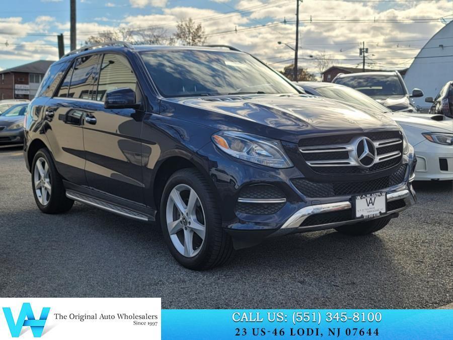 used 2018 Mercedes-Benz GLE 350 car, priced at $14,559