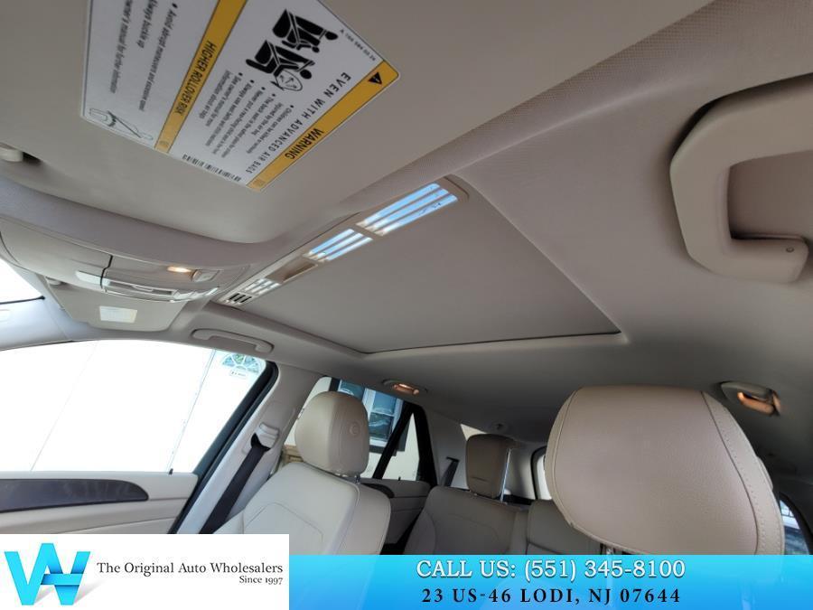 used 2018 Mercedes-Benz GLE 350 car, priced at $14,559