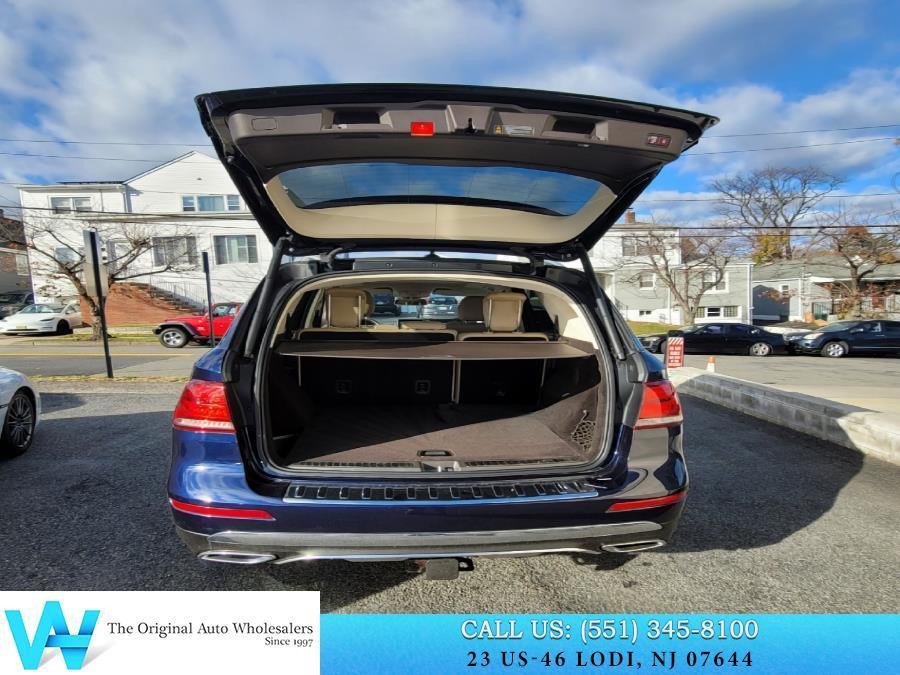 used 2018 Mercedes-Benz GLE 350 car, priced at $14,559