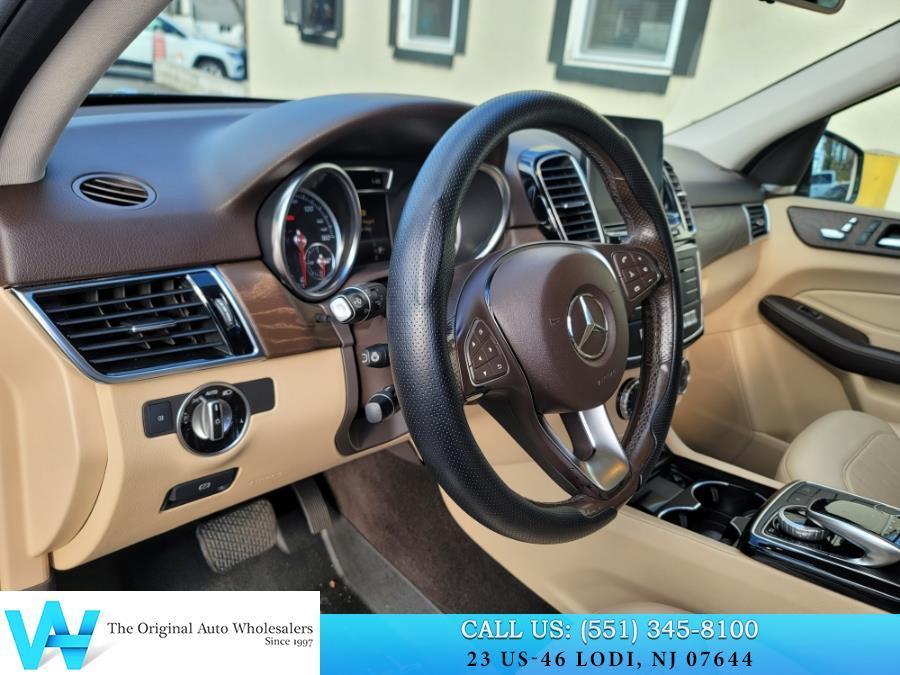 used 2018 Mercedes-Benz GLE 350 car, priced at $14,559