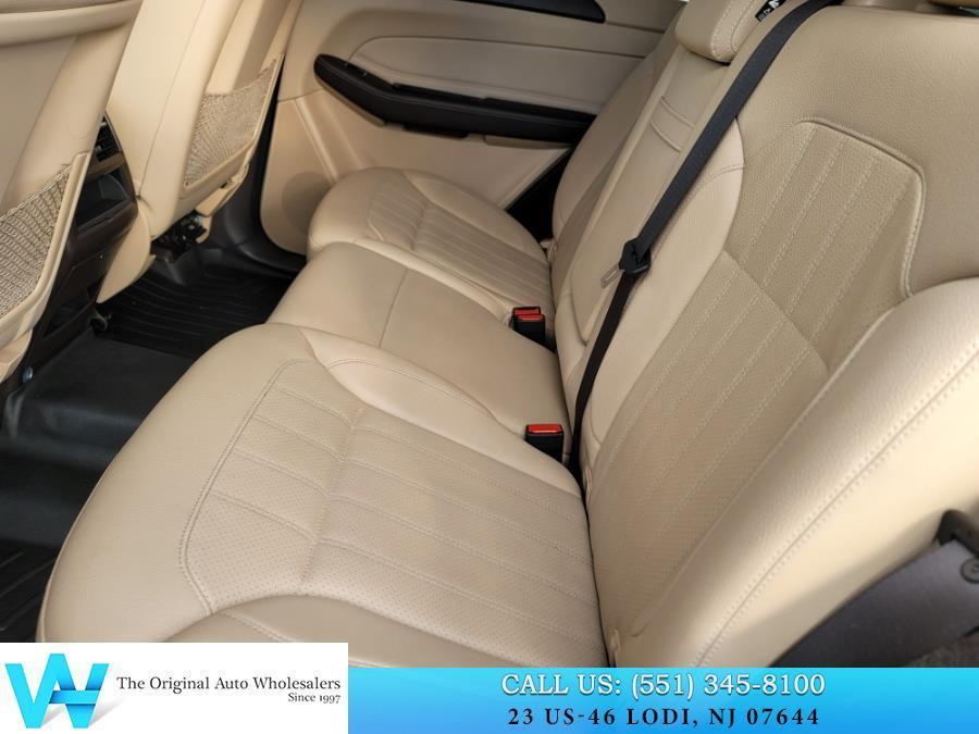 used 2018 Mercedes-Benz GLE 350 car, priced at $14,559