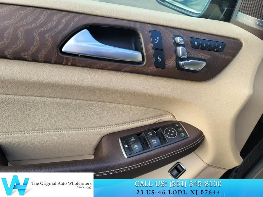 used 2018 Mercedes-Benz GLE 350 car, priced at $14,559