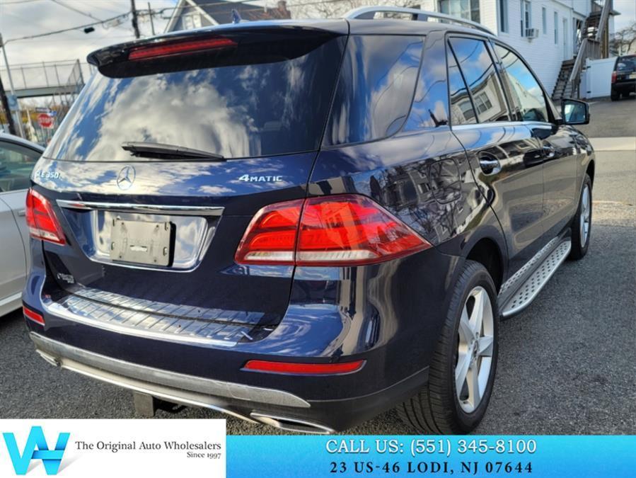 used 2018 Mercedes-Benz GLE 350 car, priced at $14,559