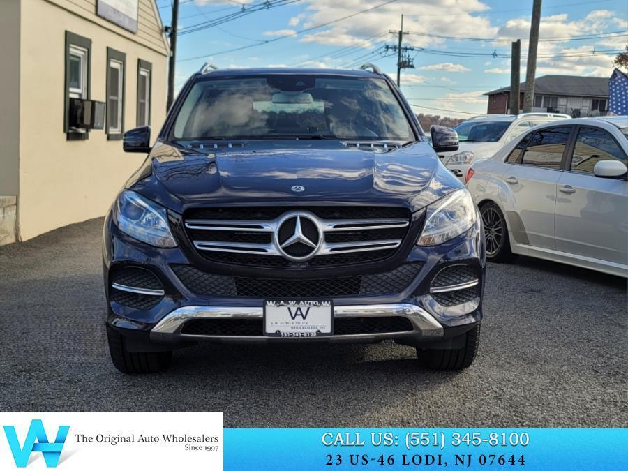 used 2018 Mercedes-Benz GLE 350 car, priced at $14,559