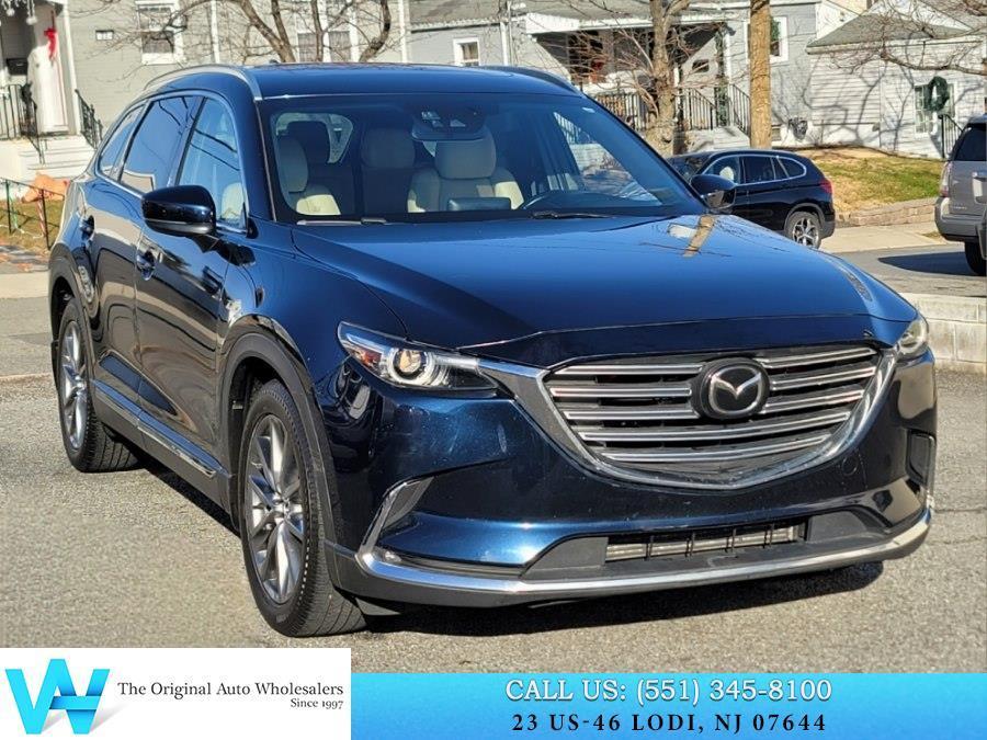 used 2017 Mazda CX-9 car, priced at $14,997