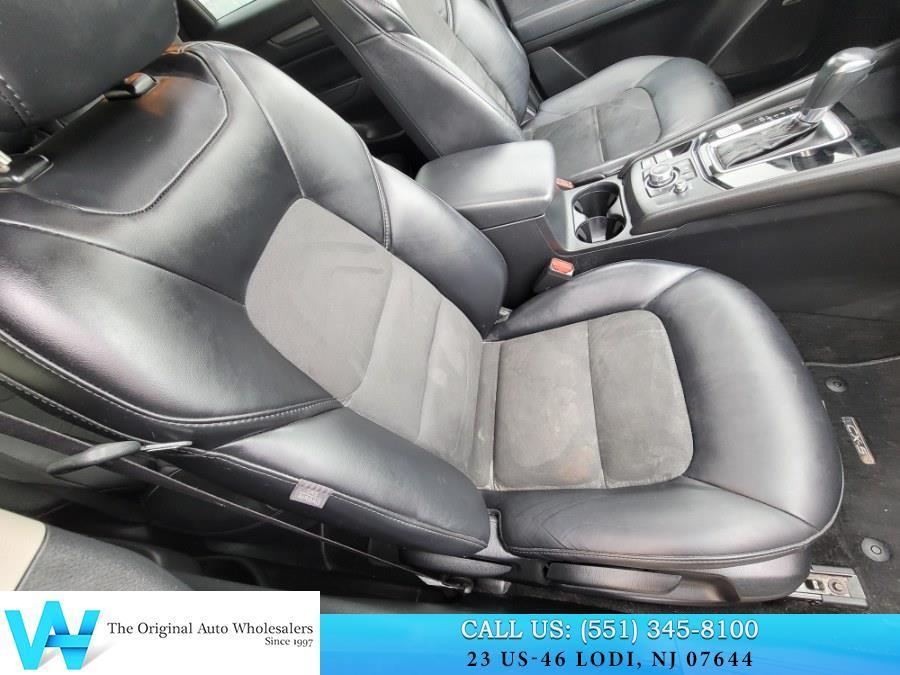 used 2018 Mazda CX-5 car, priced at $15,997