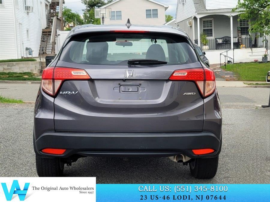 used 2018 Honda HR-V car, priced at $15,997