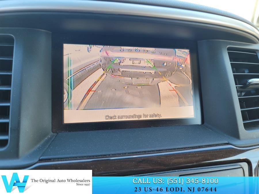 used 2014 Nissan Pathfinder car, priced at $6,704