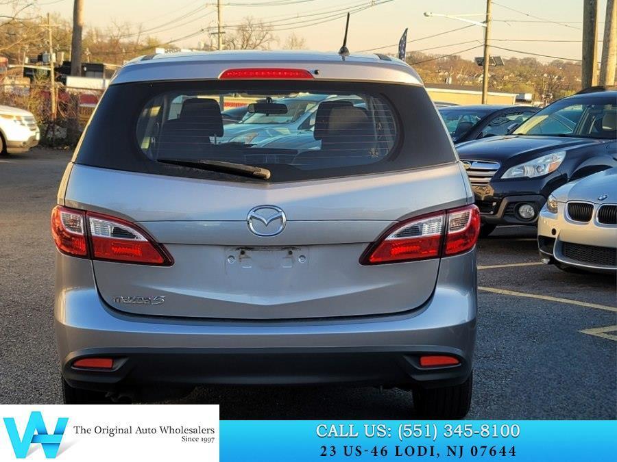used 2015 Mazda Mazda5 car, priced at $9,997
