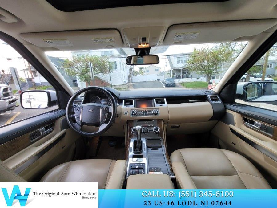 used 2012 Land Rover Range Rover Sport car, priced at $7,997