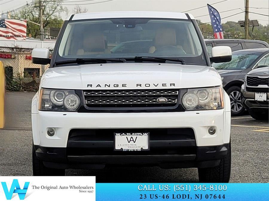 used 2012 Land Rover Range Rover Sport car, priced at $7,997