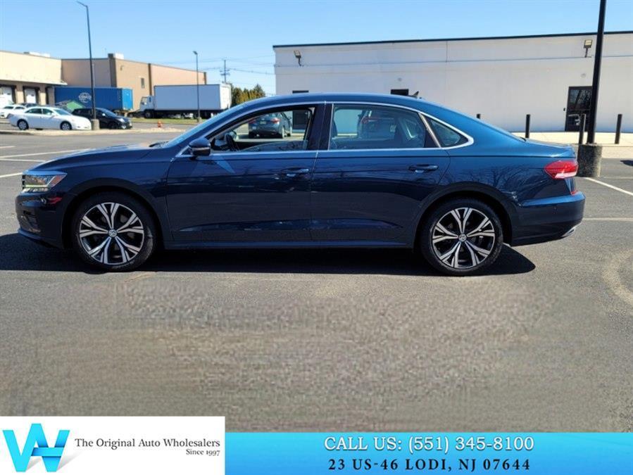 used 2020 Volkswagen Passat car, priced at $9,515