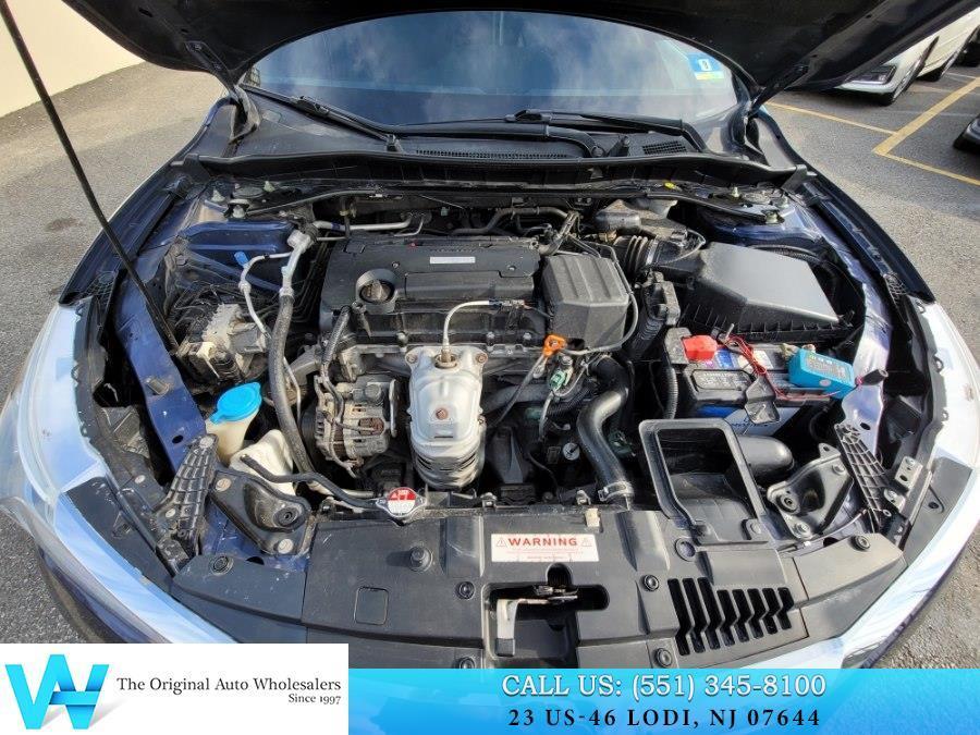 used 2017 Honda Accord car, priced at $14,390