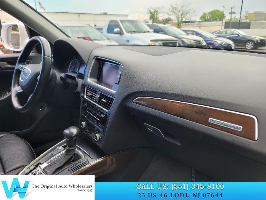 used 2016 Audi Q5 car, priced at $10,497