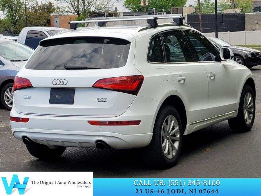 used 2016 Audi Q5 car, priced at $10,497