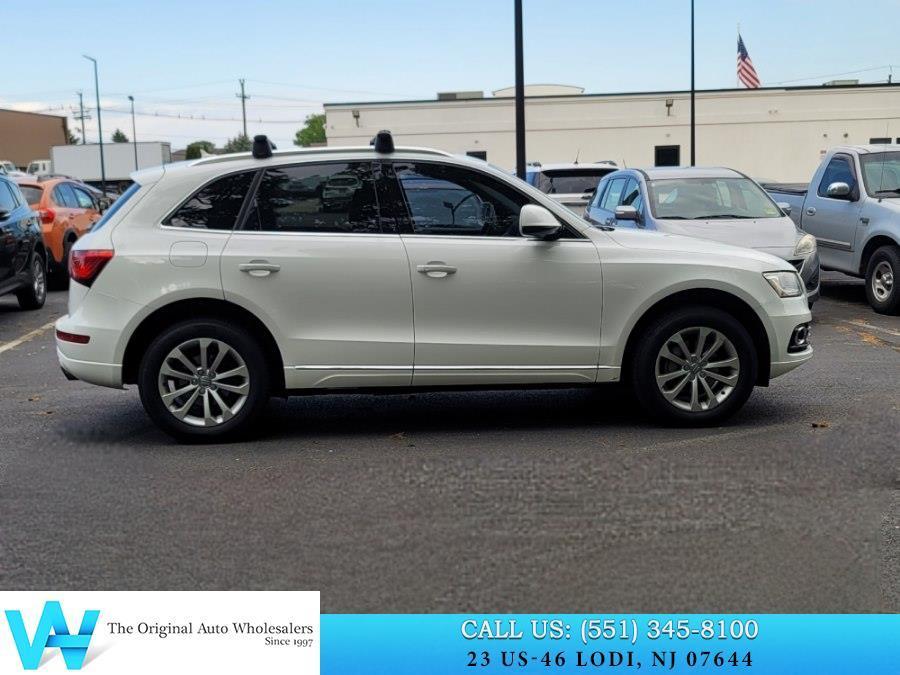 used 2016 Audi Q5 car, priced at $10,497