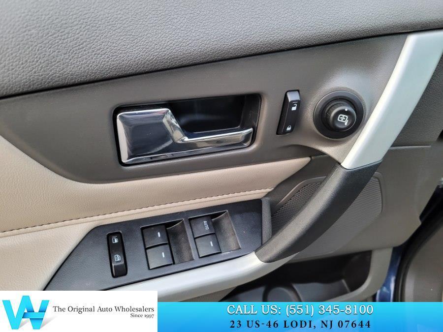used 2011 Ford Edge car, priced at $6,690