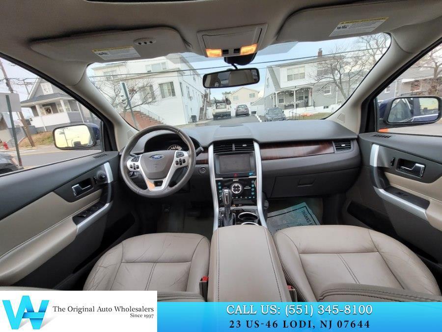 used 2011 Ford Edge car, priced at $6,690