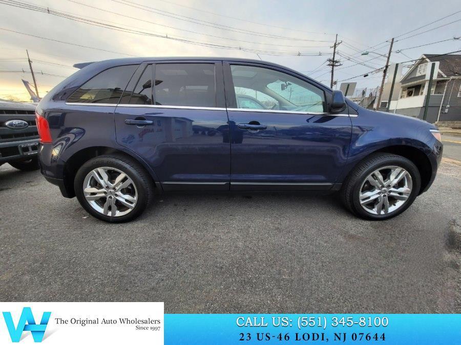 used 2011 Ford Edge car, priced at $6,690