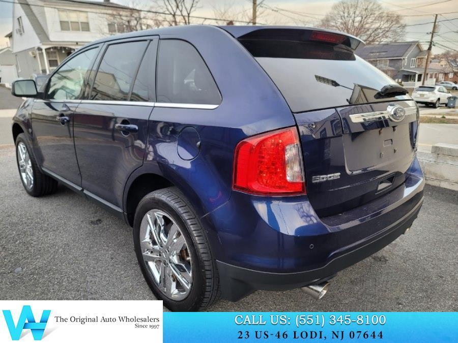 used 2011 Ford Edge car, priced at $6,690