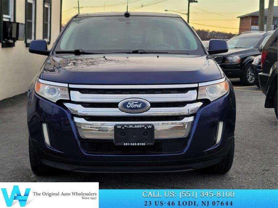 used 2011 Ford Edge car, priced at $6,690