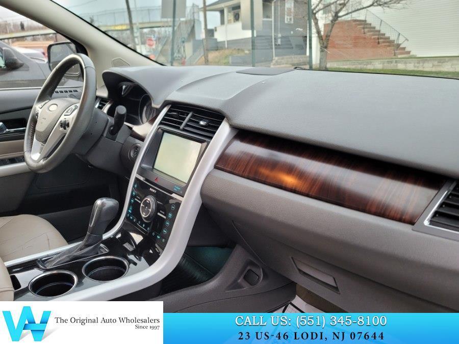 used 2011 Ford Edge car, priced at $6,690