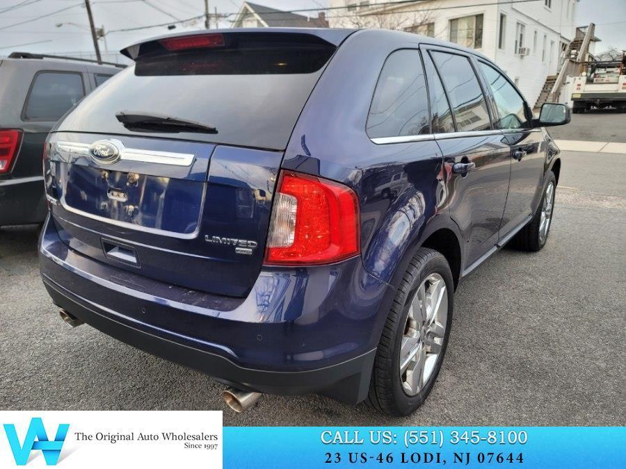used 2011 Ford Edge car, priced at $6,690