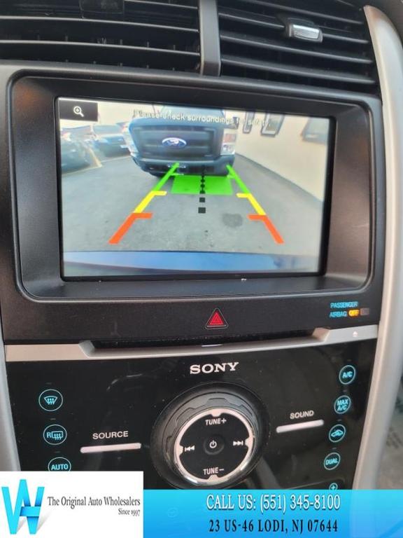 used 2011 Ford Edge car, priced at $6,690