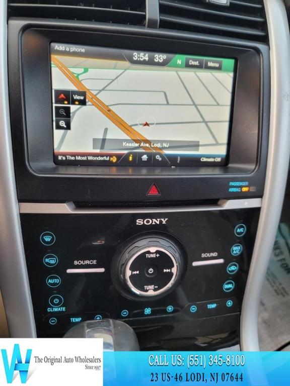 used 2011 Ford Edge car, priced at $6,690