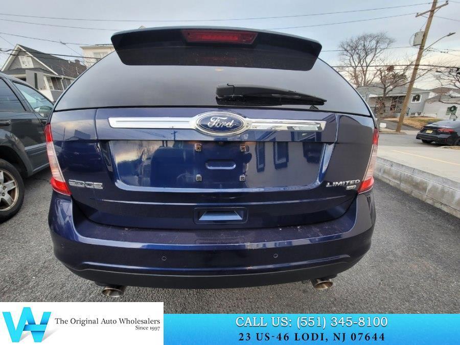 used 2011 Ford Edge car, priced at $6,690