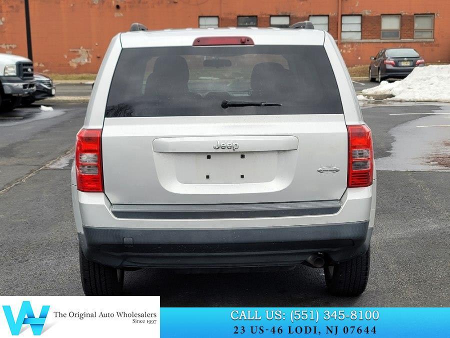 used 2014 Jeep Patriot car, priced at $5,997