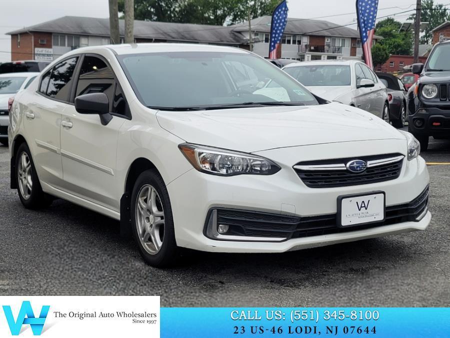 used 2022 Subaru Impreza car, priced at $14,267